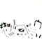 Holland Repair Kit - Lower Coupler Assembly, Fifth Wheel RK-351-03505-3 - alternate 3